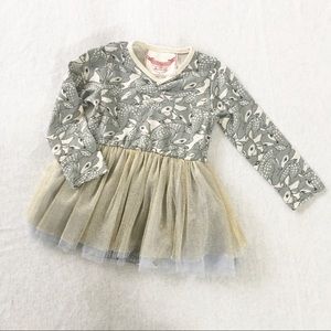 Girls tutu dress (Organic)